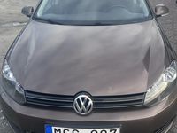 begagnad VW Golf VI 