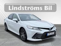 begagnad Toyota Camry Hybrid 2,5 EXECUTIVE PREMIUMPAKET 2023, Sedan