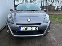 begagnad Renault Clio R.S. 5-dörra Halvkombi 1.2 E85 Euro 4 ”lågmil”