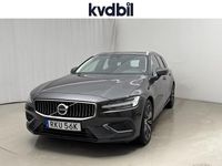Begagnad Volvo V60 2023 Grå Kombi