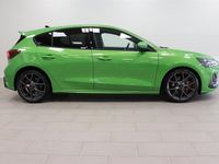 begagnad Ford Focus ST X 2.3T EcoBoost 280hk Edition 7at