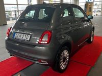 begagnad Fiat 500 LOUNGE 1.0 BSG SERIE8 2021, Halvkombi