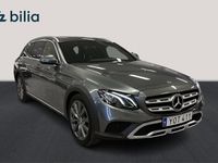 begagnad Mercedes E220 d 4MATIC All-Terrain All-Terrain/Elektri