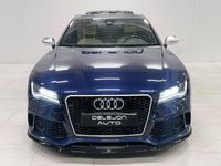 begagnad Audi RS7 Sportback Exclusive Svensksåld 720HK