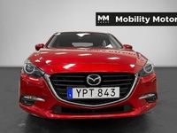begagnad Mazda 3 Sport 2.0 SKYACTIV-G Vision 120hk