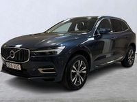Begagnad Volvo XC60 341 HK (250 kW) 2020 Mörkblå SUV