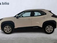 Begagnad Toyota Yaris Hybrid Active 117 HK (86 kW) 2023 Vit