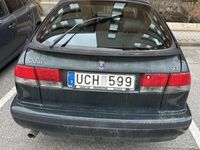 begagnad Saab 9-3 5-dörrar 2.0 Turbo SE