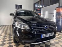 begagnad Volvo XC60 D4 AWD Geartronic Momentum Euro 5 NY BESIKTAD