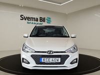 begagnad Hyundai i20 1.25 Life 5D 2020, Halvkombi