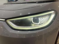 Begagnad VW ID.3 Pro Performance 150 kW (204 HK) 2021 Grå Halvkombi