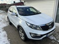 begagnad Kia Sportage 1.7 CRDi Euro 5