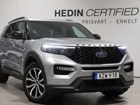 begagnad Ford Explorer ST-Line 3.0T EcoBoost plug-in hybrid|457hk|AWD