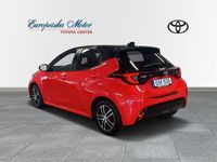 begagnad Toyota Yaris Hybrid Yaris