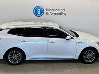 Begagnad Kia Optima Sport 205 HK (150 kW) 2019 Vit Kombi