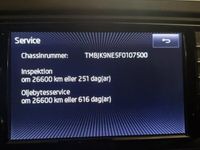 begagnad Skoda Octavia Combi RS 2.0 TDI RS Euro 5