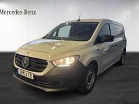 Ny Mercedes eCitan 91 kW (124 HK) 2025 Vit Van