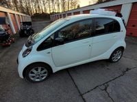 Begagnad Citroën C-zero 47 kW (64 HK) 2011 Halvkombi