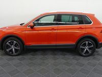 begagnad VW Tiguan 2.0 TDI 4M PANO HuD DRAG D-VÄRM ACTIVE INF 2017, SUV