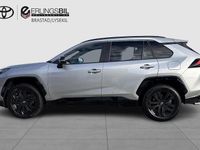 Begagnad Toyota RAV4 Sport 306 HK (225 kW) 2025 Silver SUV