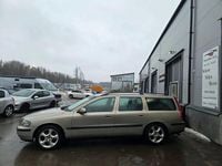 Begagnad Volvo V70 200 HK (147 kW) 2000 Ljusbrun Kombi