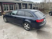 begagnad Audi A4 Avant 2.0 TDI DPF Proline Euro 5