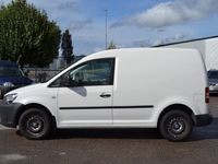 begagnad VW Caddy Skåpbil 1.6 TDI DSG Sekventiell, 102hk