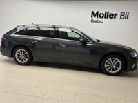 begagnad Audi A6 Avant 40 TDI quattro Proline Sport 204 hk S tronic