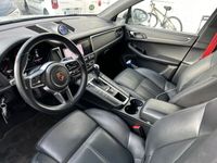 begagnad Porsche Macan PDK Sport Chrono / Drag / Värmare / BOSE