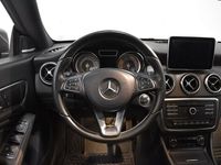 begagnad Mercedes CLA220 Aut Navi B-kamera Farth H/K