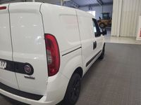 begagnad Fiat Doblò 1.3 Mjet 95 Hk Manuell 3 Sits