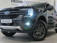 begagnad Ford Ranger Wildtrak DH E-4WD 2.0 EcoBlue AUT | Drag 2024, Transportbil