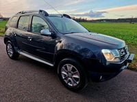 Begagnad Dacia Duster 109 HK (80 kW) 2014 SUV