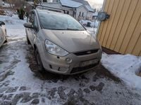 Begagnad Ford S-MAX S 145 HK (106 kW) 2010 Minibuss