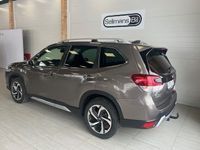 begagnad Subaru Forester 2,0 e-Boxer XFuel Summit Drag/MoK