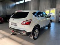 begagnad Nissan Qashqai 2.0 4x4 CVT Euro 5