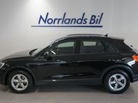 begagnad Audi Q3 35 TFSi 150hk S-TR /V-Hjul/Mok/P-Sensorer