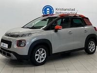 Begagnad Citroën C3 Aircross PureTech 110 HK (80 kW) 2017 Brun SUV