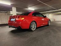 begagnad BMW 435 i Cab Manuell