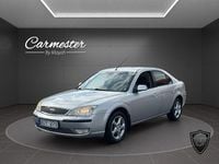 Begagnad Ford Mondeo Titanium 146 HK (107 kW) 2006 Silver Halvkombi