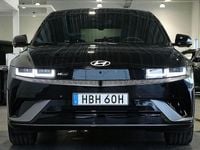 Ny Hyundai Ioniq 5 N Line 239 kW (325 HK) 2025 Svart SUV