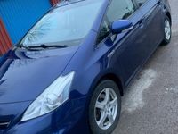 begagnad Toyota Prius+ Prius+ Hybrid CVT Euro 5