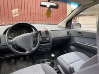 begagnad Hyundai Getz 1.3 15 000 Mil / 3 Ägare