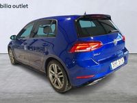 begagnad VW Golf VII R-Line 1.5 TSI Värmare Pluspaket