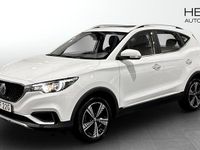Begagnad MG ZS Luxury 105 kW (143 HK) 2021 Vit SUV