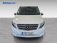 Begagnad Mercedes Vito 2019 Vit Van