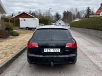 begagnad Audi A6 2.0t