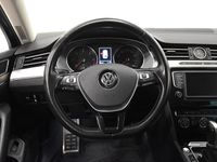 begagnad VW Passat Alltrack 2.0 TDI 4M Aut Executive Skinn 2017, Crossover