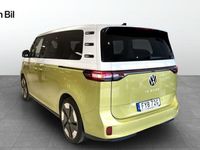 begagnad VW ID. Buzz PRO 150 KW PRO 5-SÄTEN EL 2023, Minibuss