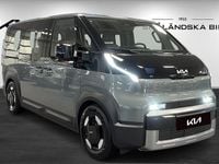 Ny Kia PV5 Plus 88 kW (120 HK) 2026 Grå Minibuss